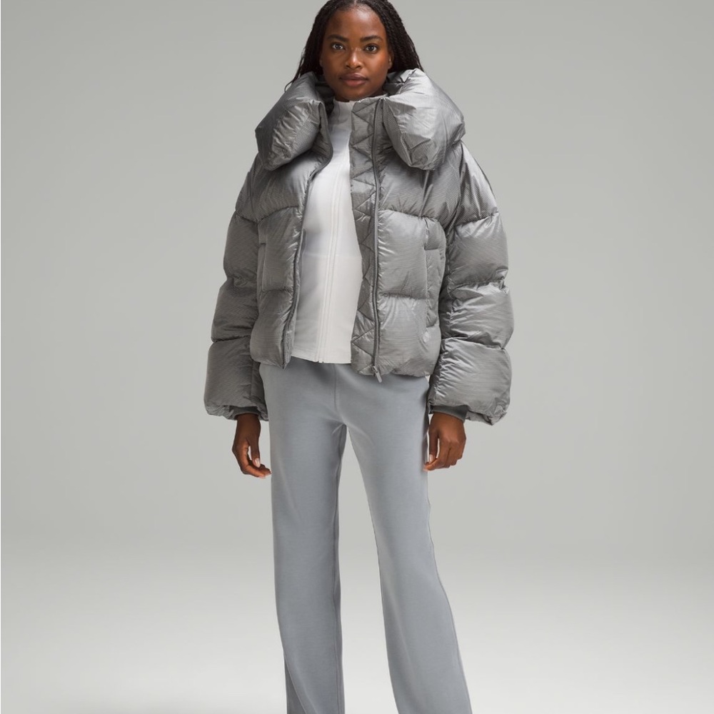 Down-Filled Puffer Jacket